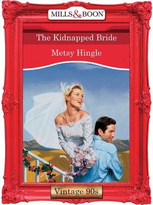 cover image of The Kidnapped Bride
